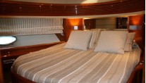 Motor yacht CRIDAMAR -  VIP Cabin